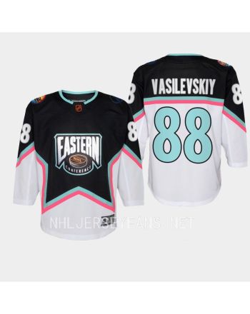 Andrei Vasilevskiy 88 Tampa Bay Lightning 2023 All-Star Eastern Conference Premier Black