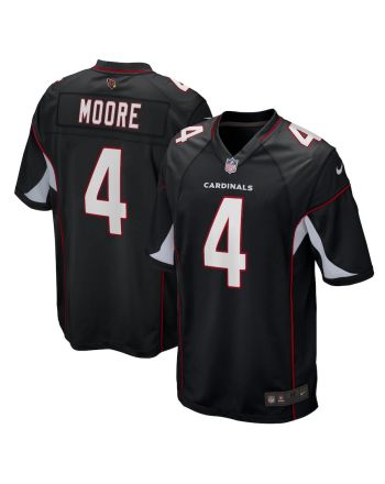 Rondale Moore Arizona Cardinals Game Jersey - Black