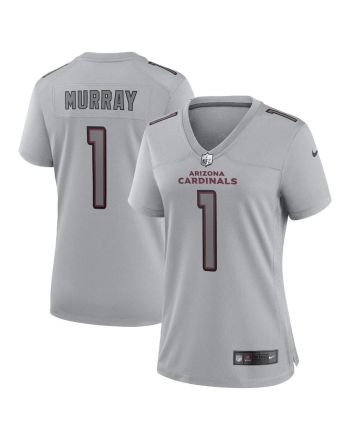 Kyler Murray Arizona Cardinals Women's Atmosphere Fashion Game Jersey - Gray