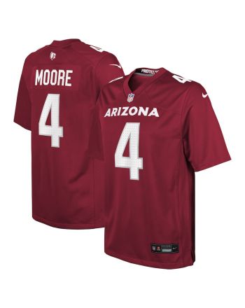 Rondale Moore 4 Arizona Cardinals YOUTH Game Jersey - Cardinal