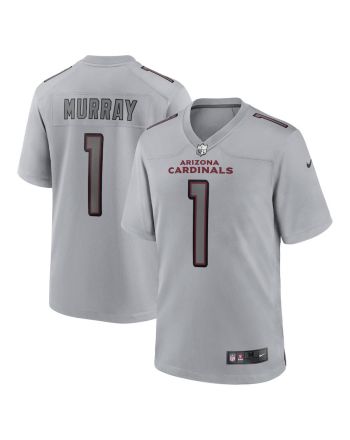 Kyler Murray 1 Arizona Cardinals Atmosphere Fashion Game Jersey - Gray