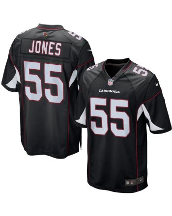 Chandler Jones 55 Arizona Cardinals Men Game Jersey - Black