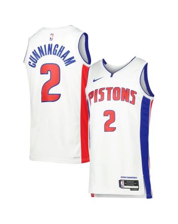 Cade Cunningham 2 Detroit Pistons Men 2022/23 Swingman - Association Edition