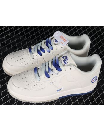 Nike Air Force 1'07 Low Philadelphia 76ers City Limited Shoes Sneakers