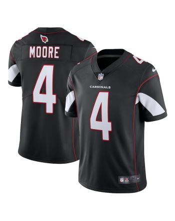 Rondale Moore 4 Arizona Cardinals Alternate Vapor Limited Jersey - Black