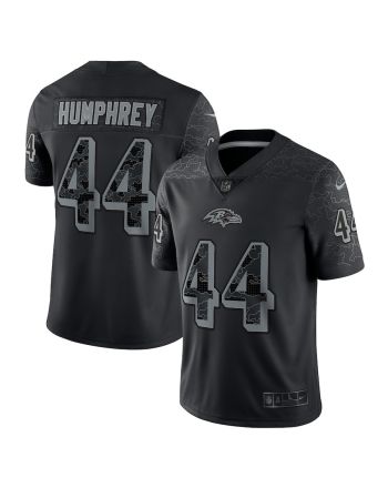 Marlon Humphrey Baltimore Ravens RFLCTV Limited Jersey - Black