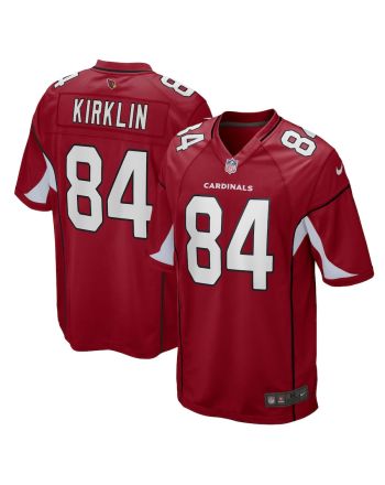 Jontre Kirklin Arizona Cardinals Game Player Jersey - Cardinal