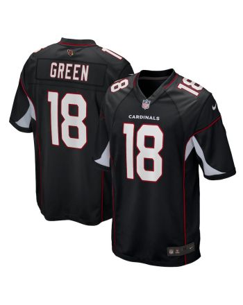 A.J. Green 18 Arizona Cardinals Men Game Jersey - Black