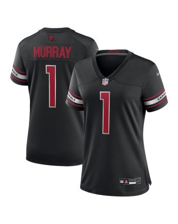 Kyler Murray 1 Arizona Cardinals Women Game Jersey - Black