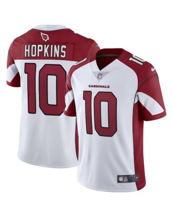 DeAndre Hopkins 10 Arizona Cardinals Vapor Limited Jersey - White