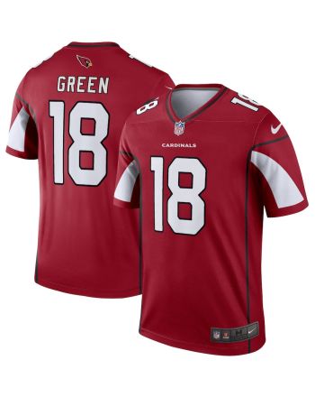 A.J. Green 18 Arizona Cardinals Men Legend Jersey - Cardinal