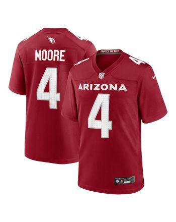 Rondale Moore 4 Arizona Cardinals Game Player Jersey - Cardinal