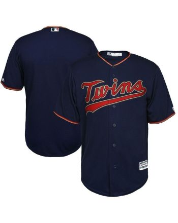 Minnesota Twins Alternate Official Cool Base Team Jersey - Navy