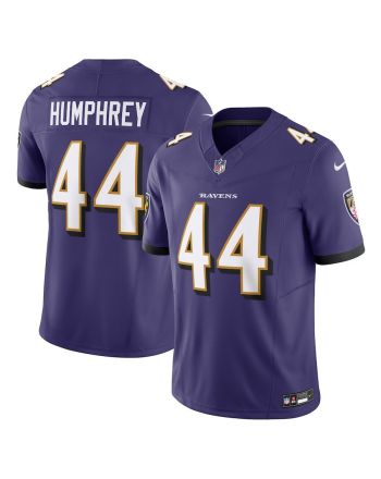 Marlon Humphrey 44 Baltimore Ravens Vapor F.U.S.E. Limited Jersey - Purple