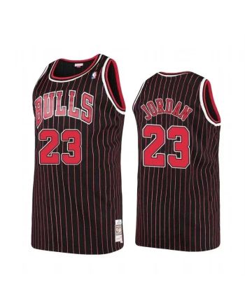 Men's Chicago Bulls Michael Jordan 23 Hardwood Classics Jersey