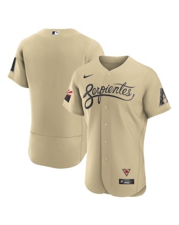 Arizona Diamondbacks City Connect Elite Jersey - Sand