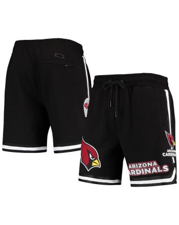 Arizona Cardinals Team Standard Core Shorts - Black