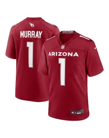 Kyler Murray 1 Arizona Cardinals Game Player Jersey - Cardinal