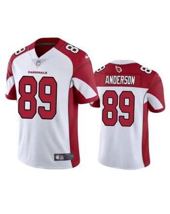 Arizona Cardinals Stephen Anderson 89 White Vapor Limited Jersey - Men's