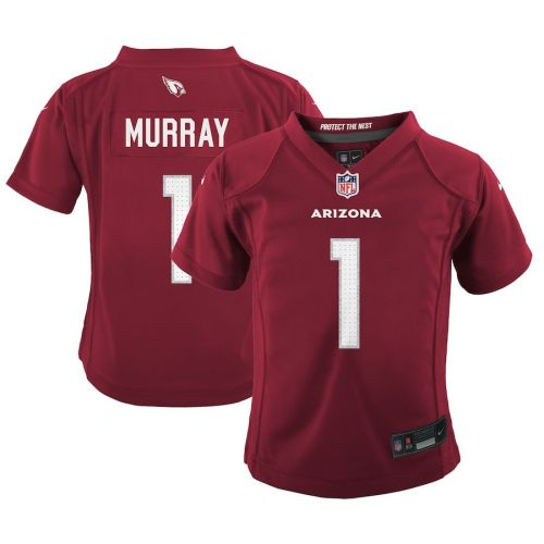 Kyler Murray 1 Arizona Cardinals Preschool Game Jersey - Cardinal