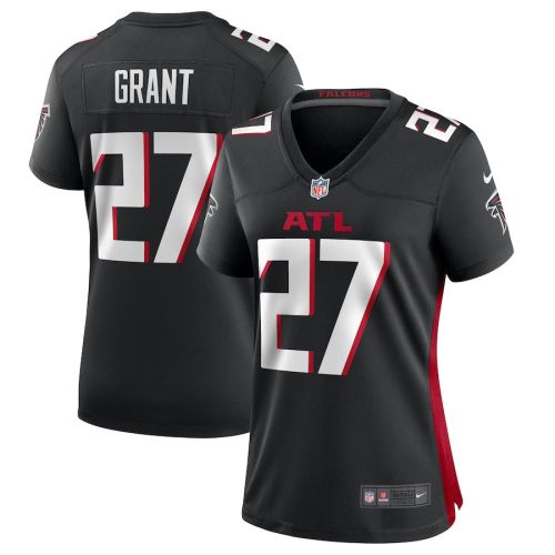 Richie Grant 27 Atlanta Falcons Women's Game Jersey - Black