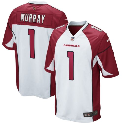 Kyler Murray 1 Arizona Cardinals Men Game Jersey - White