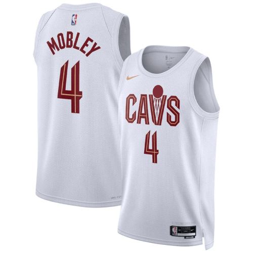 Evan Mobley 4 Cleveland Cavaliers Men 2022/23 Swingman Jersey - Association Edition