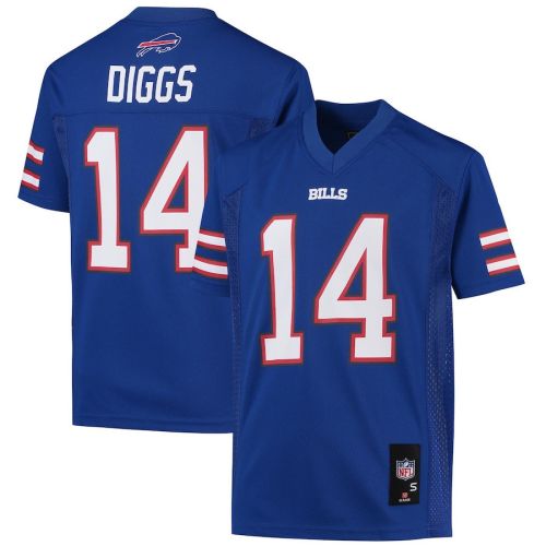 Stefon Diggs 14 Buffalo Bills YOUTH Jersey - Royal