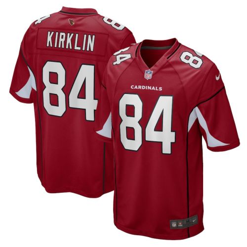 Jontre Kirklin Arizona Cardinals Game Player Jersey - Cardinal