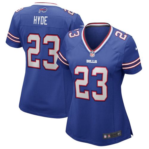 Micah Hyde 23 Buffalo Bills Women Game Jersey - Royal