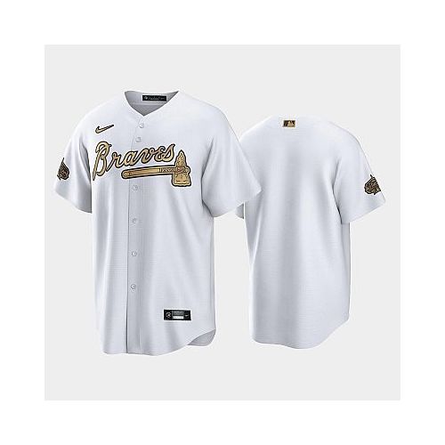 2022-23 All-Star Game NL Atlanta Braves White Jersey