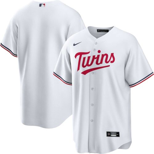 Minnesota Twins Home Men Jersey - White