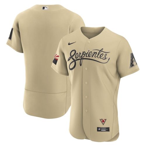 Arizona Diamondbacks City Connect Elite Jersey - Sand