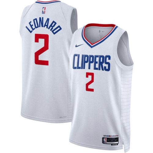 Kawhi Leonard 2 LA Clippers Men 2022/23 Swingman Jersey - Association Edition