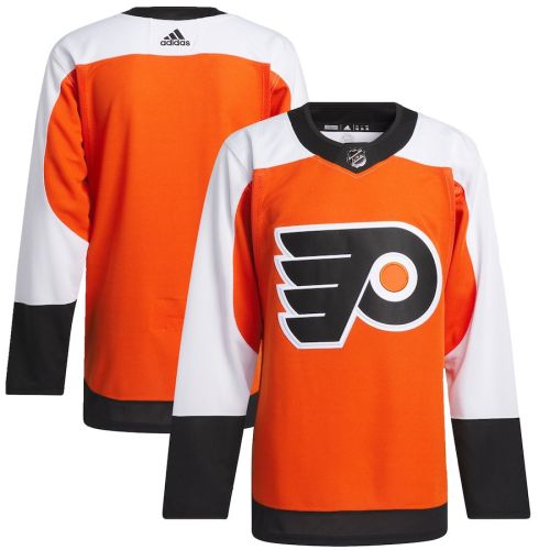 Philadelphia Flyers Home Primegreen Men Jersey - Burnt Orange