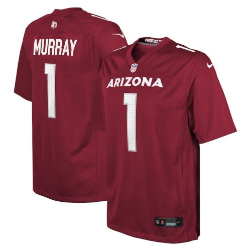 Kyler Murray 1 Arizona Cardinals Youth Game Player Jersey - Cardinal