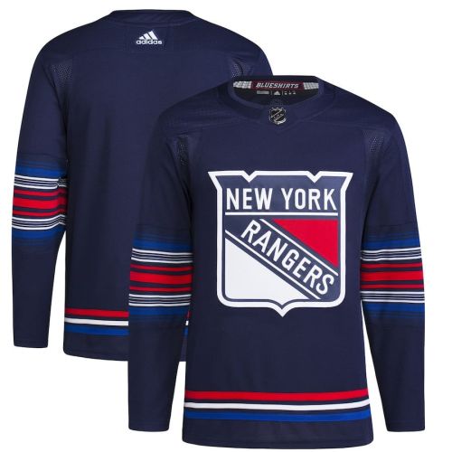 New York Rangers Alternate Primegreen Men Jersey - Navy