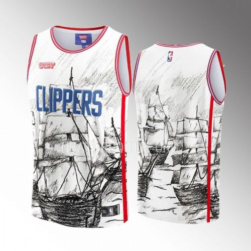 LA Clippers NBA & KidSuper Studios Unisex Hometown Jersey